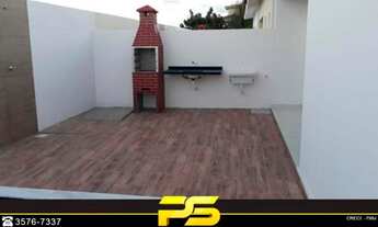 Imagem 7: CASA COM 2 DORMITÓRIOS À VENDA, 60 M² POR R$ 200.000 - PRAIA BELA - CONDE/PB #SAMARA