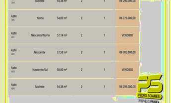 Imagem 5: APARTAMENTO COM 2 DORMITÓRIOS À VENDA, 54 M² POR R$ 270.000 - INTERMARES - CABEDELO/PB