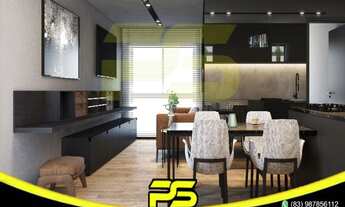 Imagem 5: ÚLTIMOS APARTAMENTOS, 03 QUARTOS, SUÍTE, PISCINA, VARANDA, 77M² POR APENAS R$ 609.531,46