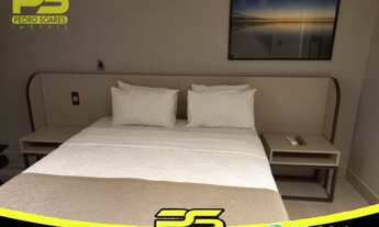 Imagem 7: APARTAMENTO COM 1 DORMITÓRIO À VENDA, 32 M² POR R$ 600.000,00 - CABO BRANCO - JOÃO PESSOA