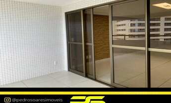 Imagem 2: APARTAMENTO COM 3 DORMITÓRIOS À VENDA, 133 M² POR R$ 1.100.000,00 - ALTIPLANO CABO BRANCO