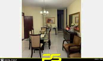 Imagem 6: CASA COM 3 DORMITÓRIOS À VENDA, 230 M² POR R$ 1.100.000 - MANAÍRA - JOÃO PESSOA/PB