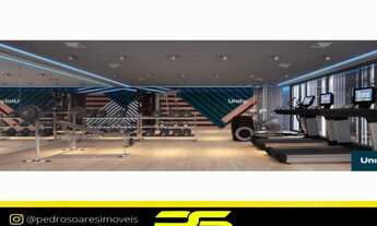 Imagem 5: FLAT COM 1 DORMITÓRIO À VENDA, 33 M² POR R$ 385.000,00 - CABO BRANCO - JOÃO PESSOA/PB