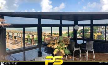 Imagem 3: COBERTURA COM 4 DORMITÓRIOS À VENDA, 150 M² POR R$ 2.000.000 - CABO BRANCO - JOÃO PESSOA/P