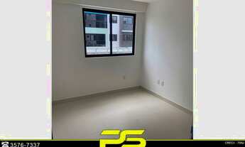 Imagem 7: APARTAMENTO COM 2 DORMITÓRIOS À VENDA, 59 M² POR R$ 415.000 - BESSA - JOÃO PESSOA/PB