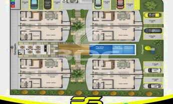 Imagem 4: CASA COM 4 DORMITÓRIOS À VENDA, 145 M² POR R$ 699.000,00 - AMAZÔNIA PARK - CABEDELO/PB