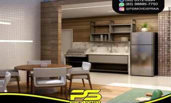 Imagem 6: APARTAMENTO COM 2 DORMITÓRIOS À VENDA, 55 M² POR R$ 279.000,00 - BANCÁRIOS - JOÃO PESSOA/P