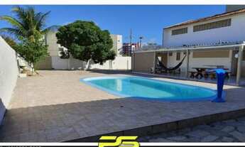 Imagem 2: CASA COM 1 DORMITÓRIO À VENDA, 300 M² POR R$ 900.000,00 - CAMBOINHA - CABEDELO/PB