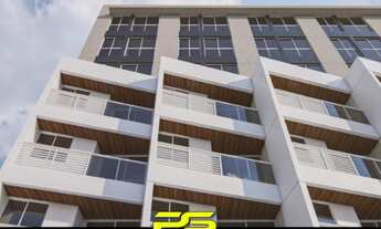 Imagem 3: FLAT COM 1 DORMITÓRIO À VENDA, 44 M² POR R$ 365.000,00 - CABO BRANCO - JOÃO PESSOA/PB