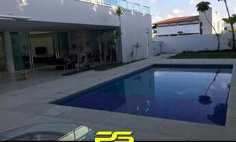 Imagem 5: CASA COM 5 DORMITÓRIOS À VENDA, 600 M² POR R$ 2.800.000,00 - ALTIPLANO CABO BRANCO - JOÃO