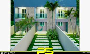 Imagem: 3 CASAS DUPLEX COM 2 DORMITÓRIOS À VENDA