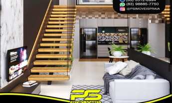 Imagem 6: APARTAMENTO COM 2 DORMITÓRIOS À VENDA, 54 M² POR R$ 279.000,00 - BANCÁRIOS - JOÃO PESSOA/P