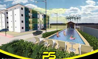 Imagem: OPORTUNIDADE, APARTAMENTO, 02 QUARTOS, PISCINA