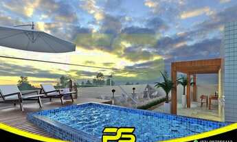 Imagem 3: ÚLTIMOS APARTAMENTOS, 03 QUARTOS, SUÍTE, PISCINA, ESPAÇO GOURMET, VARANDA, 92,50M² OU 95M²