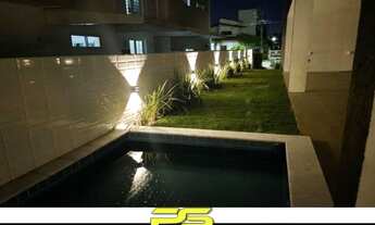 Imagem 4: CASA COM 4 DORMITÓRIOS À VENDA, 460 M² POR R$ 2.600.000,00 - PORTAL DO SOL - JOÃO PESSOA/P