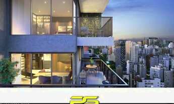 Imagem 5: APARTAMENTO COM 1 DORMITÓRIO À VENDA, 47 M² POR R$ 955.000 - ALTO DE PINHEIROS - SÃO PAULO