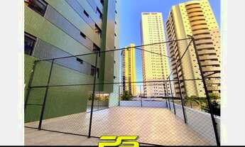 Imagem 6: COBERTURA COM 4 DORMITÓRIOS À VENDA, 366 M² POR R$ 2.000.000,00 - MANAÍRA - JOÃO PESSOA/PB