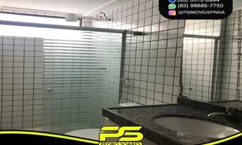 Imagem 5: APARTAMENTO COM 3 DORMITÓRIOS À VENDA, 127 M² POR R$ 485.000,00 - MANAÍRA - JOÃO PESSOA/PB