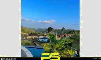 Imagem 3: CASA COM 4 DORMITÓRIOS À VENDA, 520 M² POR R$ 800.000 - BANANEIRAS #FERNANDO