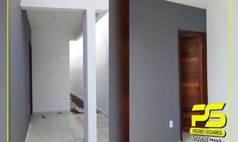 Imagem 6: CASA COM 2 DORMITÓRIOS À VENDA, 67 M² POR R$ 140.000 - POPULAR - SANTA RITA/PB