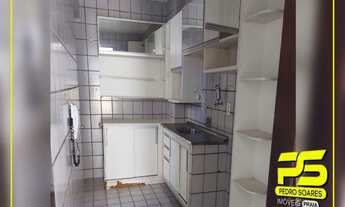 Imagem 4: APARTAMENTO COM 3 DORMITÓRIOS À VENDA, 65 M² POR R$ 250.000,00 - BESSA - JOÃO PESSOA/PB