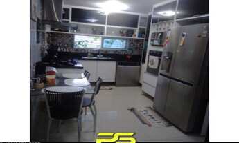 Imagem 5: CASA COM 4 DORMITÓRIOS À VENDA, 300 M² POR R$ 750.000,00 - PORTAL DO SOL - JOÃO PESSOA/PB