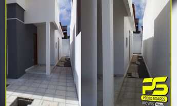 Imagem 4: CASA COM 2 DORMITÓRIOS À VENDA, 67 M² POR R$ 140.000 - POPULAR - SANTA RITA/PB