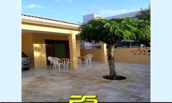 Imagem 2: CASA COM 4 DORMITÓRIOS À VENDA, 402 M² POR R$ 650.000,00 - JARDIM CAMBOINHA - CABEDELO/PB