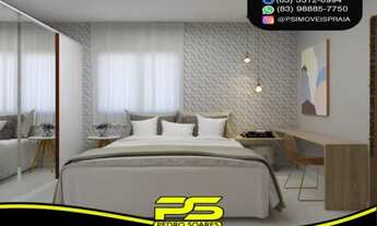 Imagem 7: APARTAMENTO COM 2 DORMITÓRIOS À VENDA, 56 M² POR R$ 193.000,00 - BANCÁRIOS - JOÃO PESSOA/P