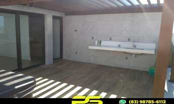 Imagem 6: OFERTA) COBERTURA NO MANAÍRA COM 110M² E 3 QUARTOS