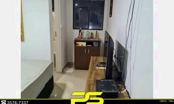 Imagem 5: APARTAMENTO COM 3 DORMITÓRIOS À VENDA, 80 M² POR R$ 530.000 - JARDIM OCEANIA - JOÃO PESSOA