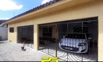 Imagem 2: CASA COM 4 DORMITÓRIOS À VENDA, 160 M² POR R$ 170.000 - TIBIRI 2 - SANTA RITA/PB