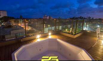 Imagem 5: COBERTURA COM 4 DORMITÓRIOS À VENDA, 280 M² POR R$ 1.690.000,00 - PORTAL DO POÇO - CABEDEL