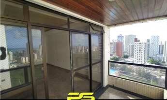 Imagem 3: APARTAMENTO COM 4 DORMITÓRIOS À VENDA, 160 M² POR R$ 675.000,00 - BRISAMAR - JOÃO PESSOA/P