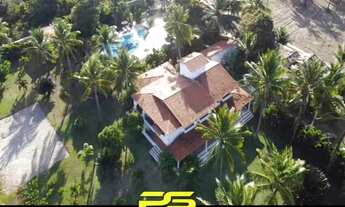 Imagem 2: CASA COM 12 DORMITÓRIOS À VENDA POR R$ 4.200.000,00 - CENTRO - TIBAU DO SUL/RN