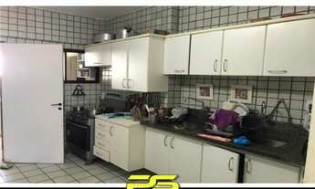 Imagem 7: APARTAMENTO COM 4 DORMITÓRIOS À VENDA, 256 M² POR R$ 800.000,00 - BRISAMAR - JOÃO PESSOA/P