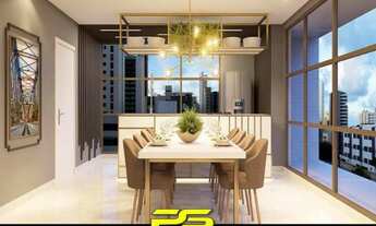 Imagem 3: APARTAMENTOS NO INFINITY TAMBAÚ À VENDA, 93 M² POR R$ 555.000 - TAMBAÚ - JOÃO PESSOA/PB