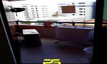 Imagem 2: APARTAMENTO COM 2 DORMITÓRIOS À VENDA, 70 M² POR R$ 630.000,00 - CABO BRANCO - JOÃO PESSOA