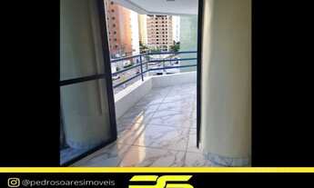 Imagem 2: APARTAMENTO COM 3 DORMITÓRIOS À VENDA, 169 M² POR R$ 580.000 - BRISAMAR - JOÃO PESSOA/PB