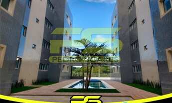 Imagem 2: OPORTUNIDADE, APARTAMENTO COM 2 QUARTOS À VENDA, 43 M² POR R$ 110.000 - GRAMAME - JOÃO PES