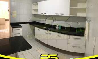 Imagem 2: CASA COM 4 DORMITÓRIOS À VENDA POR R$ 1.250.000,00 - CAMBOINHA - CABEDELO/PB