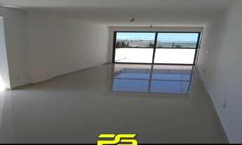 Imagem 3: COBERTURA COM 4 DORMITÓRIOS À VENDA, 378 M² POR R$ 2.200.000,00 - INTERMARES - CABEDELO/PB