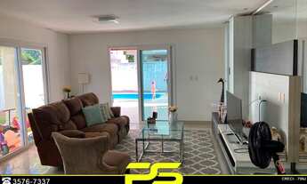 Imagem 7: CASA COM 5 DORMITÓRIOS PARA ALUGAR, 400 M² POR R$ 10.000/MÊS - PORTAL DO SOL - JOÃO PESSOA