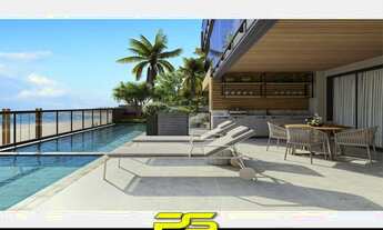 Imagem 3: APARTAMENTO COM 3 DORMITÓRIOS À VENDA, 175 M² POR R$ 606.000 - PRAIA DE CAMBOINHA - CABEDE