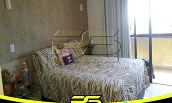 Imagem 7: APARTAMENTO COM 3 DORMITÓRIOS À VENDA, 146 M² POR R$ 600.000,00 - MANAÍRA - JOÃO PESSOA/PB