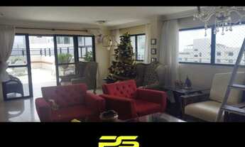 Imagem 6: COBERTURA COM 6 DORMITÓRIOS À VENDA, 260 M² POR R$ 1.800.000,00 - TAMBAÚ - JOÃO PESSOA/PB