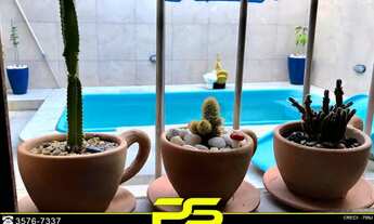 Imagem 4: CASA COM 3 DORMITÓRIOS À VENDA, 200 M² POR R$ 550.000 - MANGABEIRA - JOÃO PESSOA/PB #JESSY