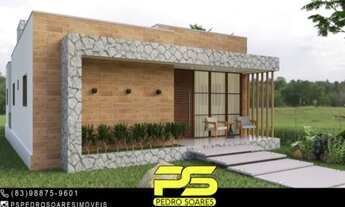 Imagem 3: CASA À VENDA POR R$ 530.000 - CONDOMÍNIO YES BANANA - BANANEIRAS/PB