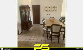 Imagem 4: APARTAMENTO COM 4 DORMITÓRIOS À VENDA, 110 M² POR R$ 650.000 - CAMBOINHA - CABEDELO/PB #SU