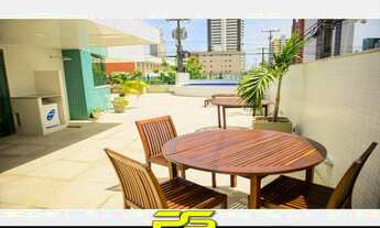 Imagem 6: COBERTURA COM 4 DORMITÓRIOS À VENDA, 280 M² POR R$ 1.250.000,00 - MANAÍRA - JOÃO PESSOA/PB